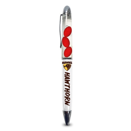 Hawthorn Hawks Floating Pen