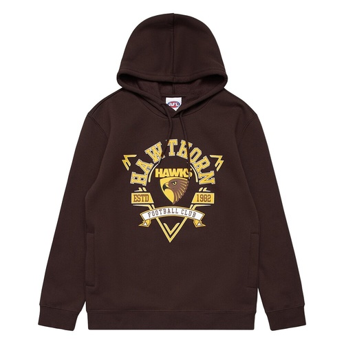 Hawthorn Hawks Youths Banner Hood
