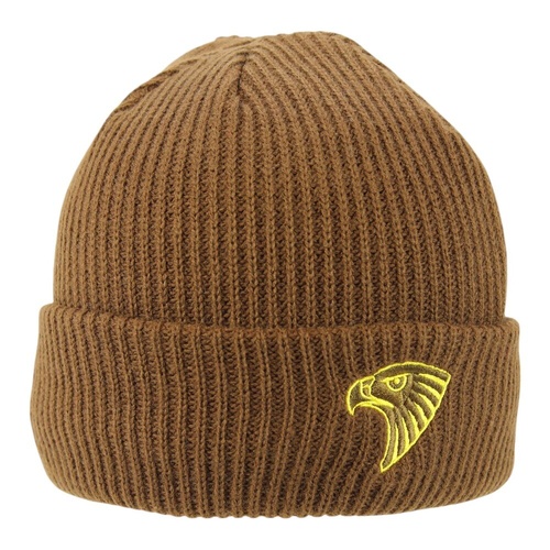 Hawthorn Hawks Wharfie Beanie
