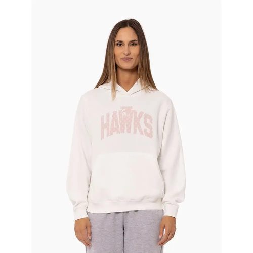 Hawthorn Hawks Womens Logo Fill Hood