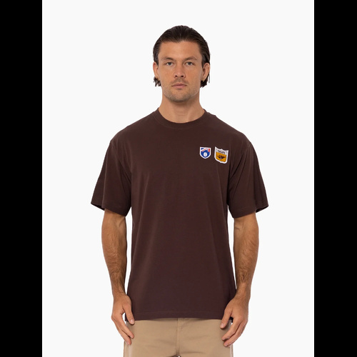 Hawthorn Hawks Mens Throwback Tee