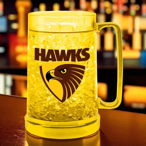 Hawthorn Hawks Ezy Freeze Colour Mug