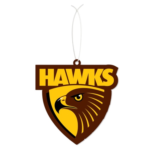 Hawthorn Hawks Slim Air Freshener