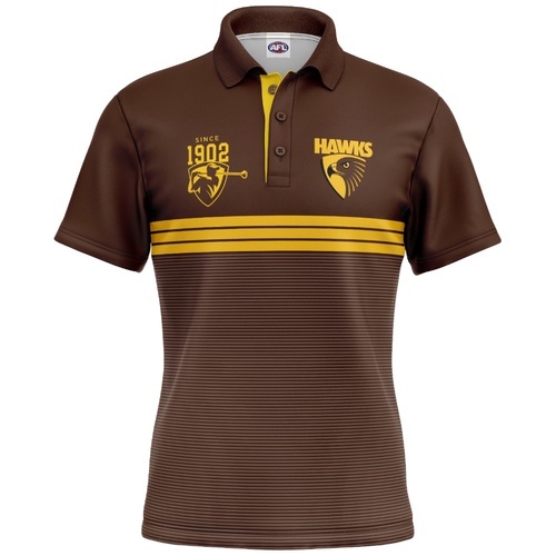 Hawthorn Sandman Golf Polo