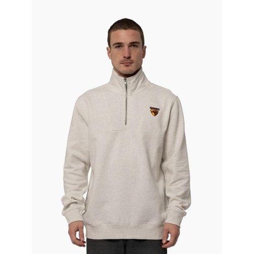 Hawthorn Hawks 1/2 Zip Fleece Pullover