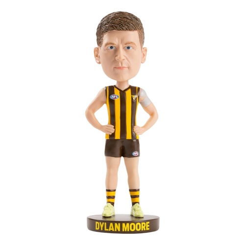 Hawthorn Hawks Dylan Moore Bobblehead