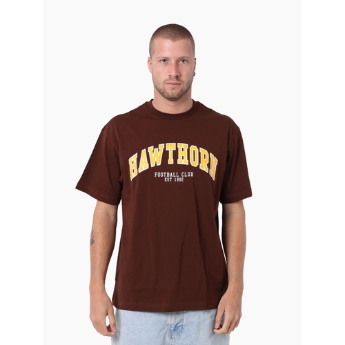 Hawthorn Hawks Unisex Essentials Arch Tee