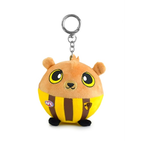 Hawthorn Hawks Squishii Bag Charm