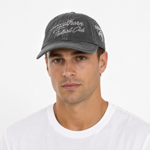 Hawthorn Hawks Sun Bleached Cap