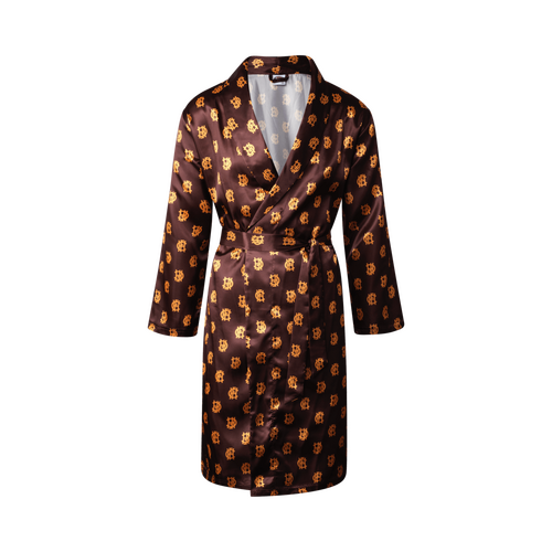 Hawthorn Hawks Adults Satin Robe