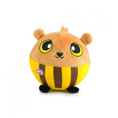 Hawthorn Hawks Squishii Plush Toy
