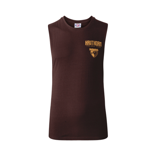 Hawthorn Hawks Mens Football Tank