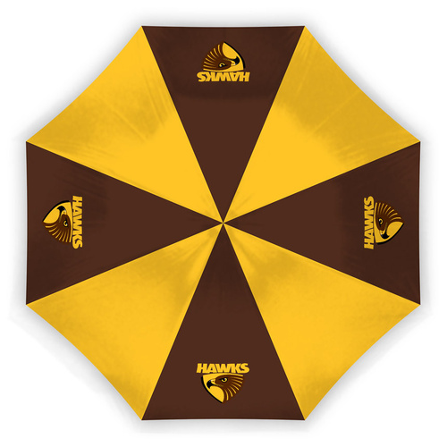 Hawthorn Hawks Compact Umbrella