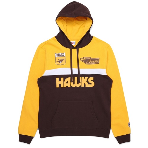 Hawthorn Hawks Throwback Pullover Hood