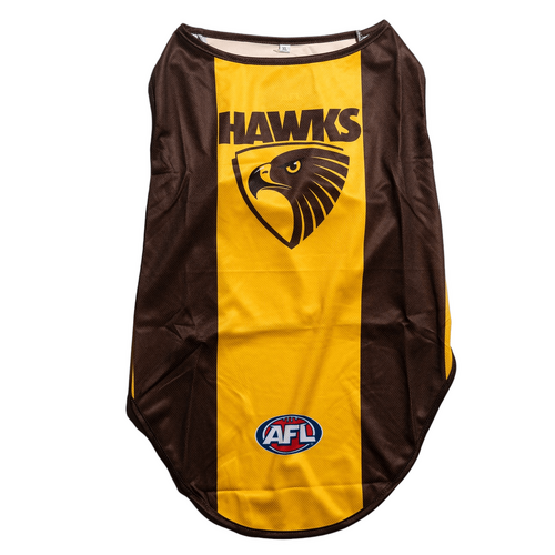Hawthorn Hawks Dog Guernsey