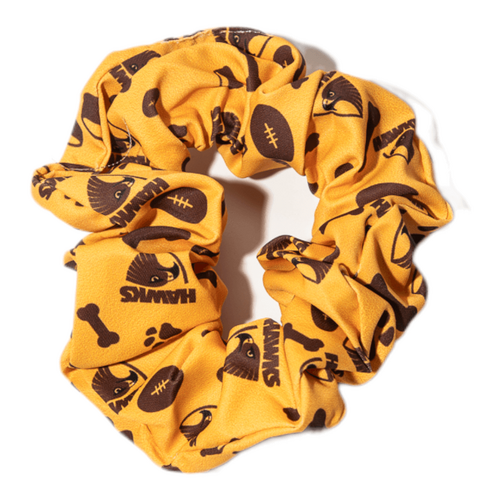 Hawthorn Hawks Scrunchie
