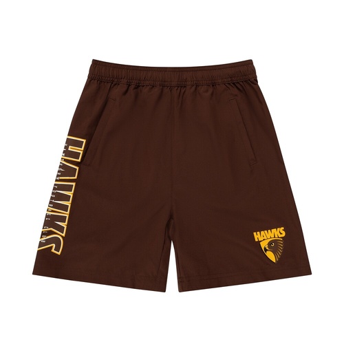 Hawthorn Hawks Youths Performance Shorts