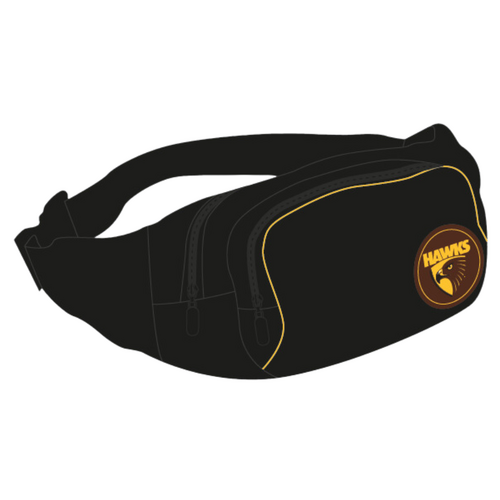 Hawthorn Hawks Waist Bag