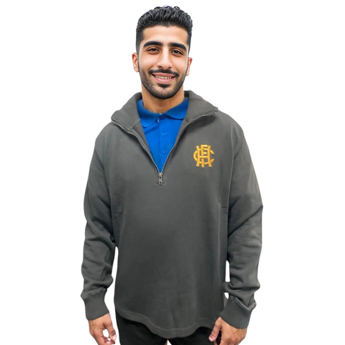 Hawthorn Hawks Mens V-Crew Pullover