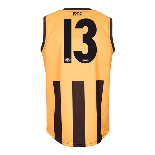 Calsher Dear #13 Guernsey Kids Replica