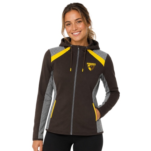 Hawthorn Hawks Womens Premium Hood