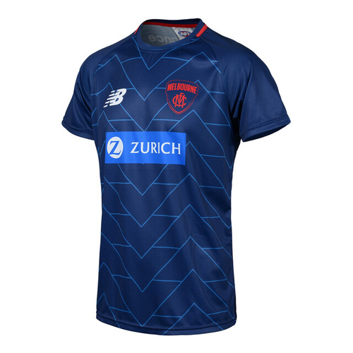 Melbourne Demons 2022 New Balance Training Tee