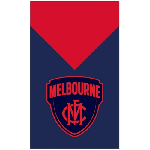 Melbourne Demons Supporter Flag