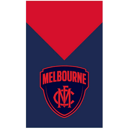 Melbourne Demons Supporter Flag