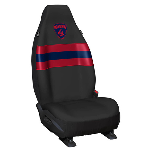 Melbourne Demons Car Seat Covers