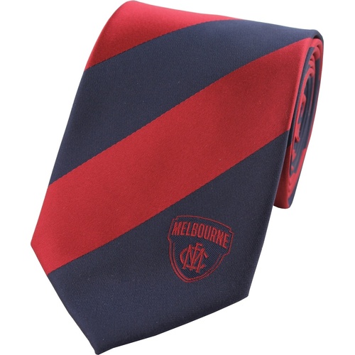 Melbourne Demons Neck Tie