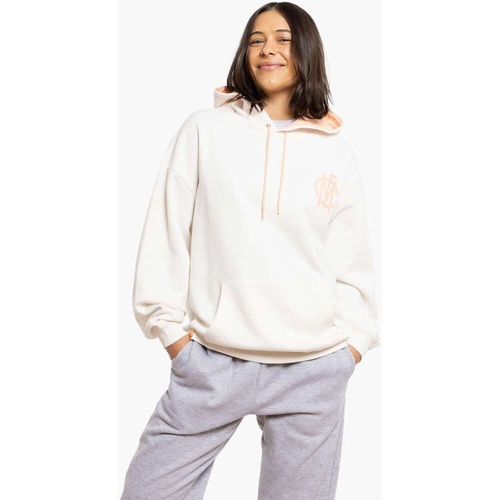 Melbourne Demons Womens Puff Hood