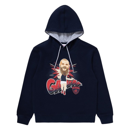 Melbourne Demons Max Gawn Youths Henrik Hoodie
