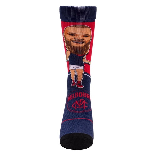 Melbourne Demons Max Gawn Youths Henrik Socks