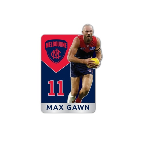 Melbourne Demons Max Gawn Player Pin