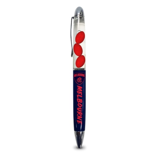 Melbourne Demons Floating Pen