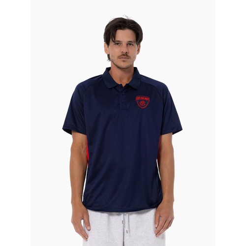 Melbourne Demons Active Mens Polo