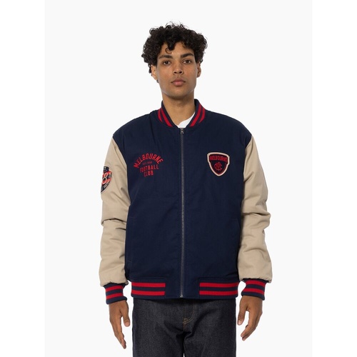 Melbourne Demons Mens Lockup Jacket