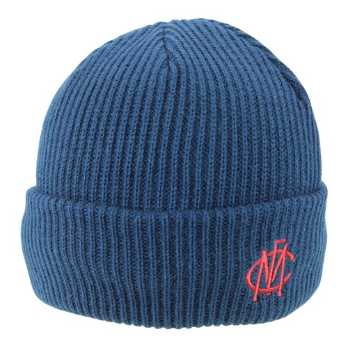Melbourne Demons Wharfie Beanie