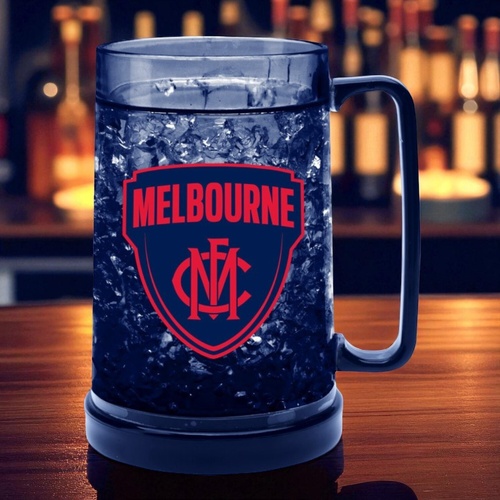Melbourne Demons Ezy Freeze Colour Mug