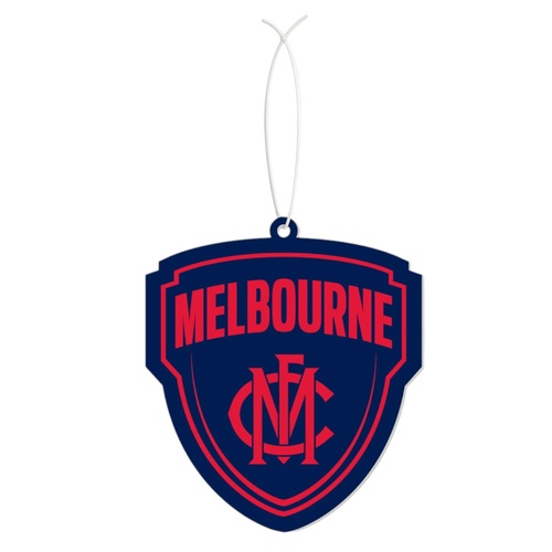 Melbourne Demons Slim Air Freshener