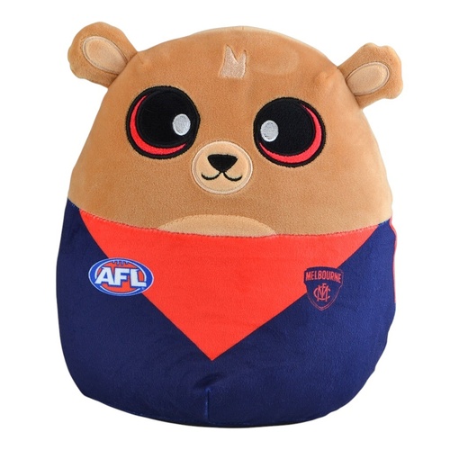 Melbourne Demons AFL Squidgly