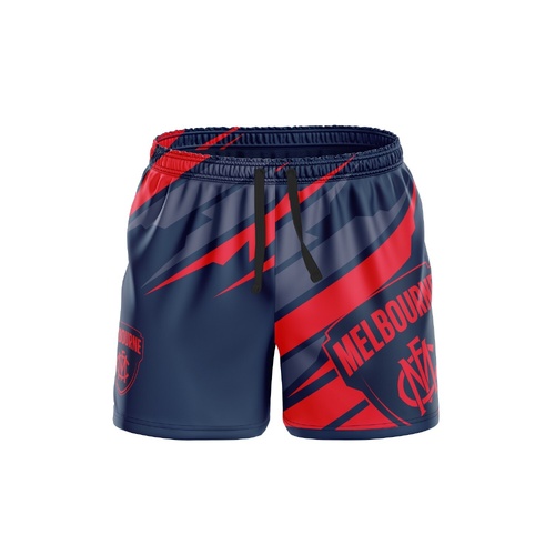 Melbourne Demons Youths Ignition Board Shorts