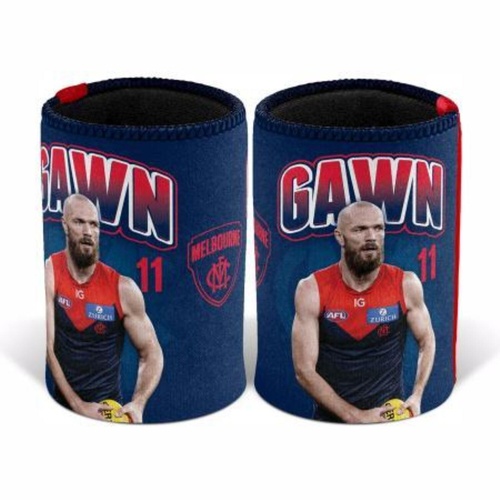 Melbourne Demons Max Gawn Stubby Holder