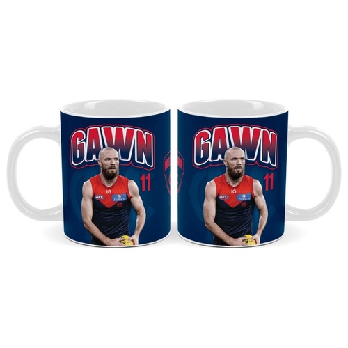 Melbourne Demons Max Gawn Coffee Mug