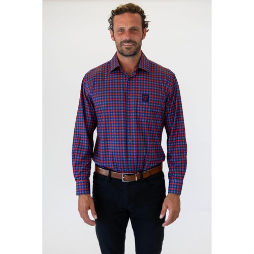 Melbourne Demons Crossfield Business Shirt