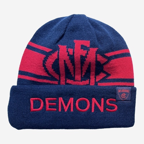 Melbourne Demons Transform Beanie