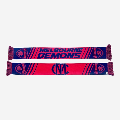 Melbourne Demons Velocity Scarf