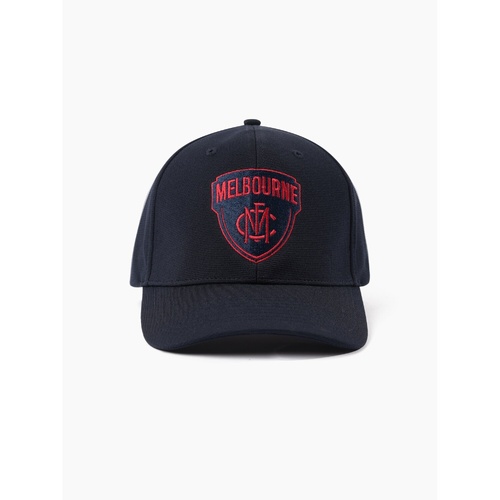 Melbourne Demons Adults Budget Full Logo Cap