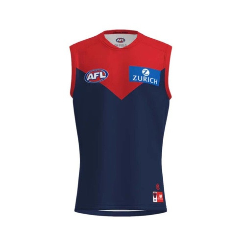 Melbourne Demons 2026 New Balance Mens Home Guernsey