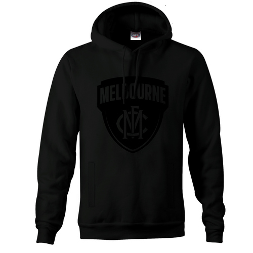 Melbourne Demons Mens Stealth Hood